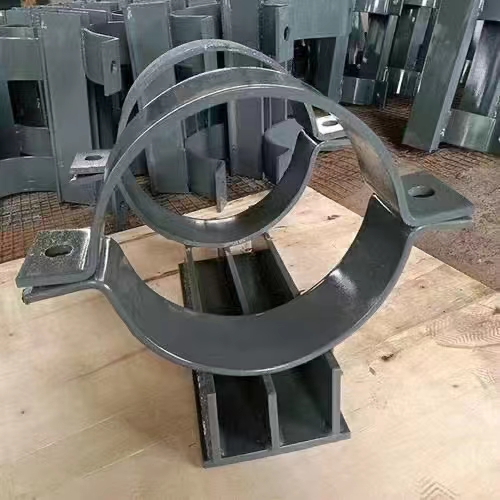 宝鸡市滑动管托导向管托 - 价格
